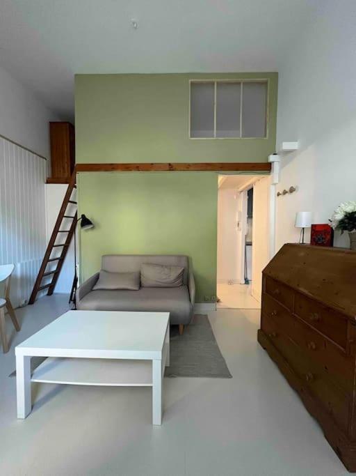 Atypical And Friendly Home - Les Olympiades - 13Th ปารีส ภายนอก รูปภาพ